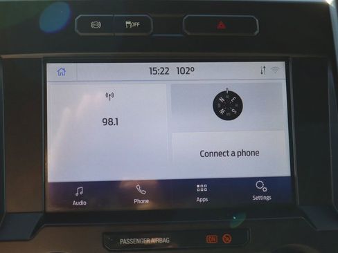 Used 2021 Ford F550 4x4 Crew Cab Super Duty image 32