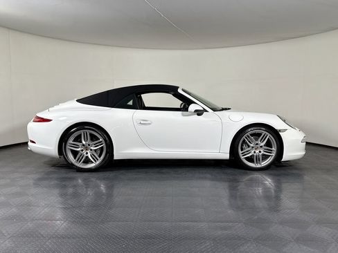 Certified 2014 Porsche 911 Carrera RWD image 8