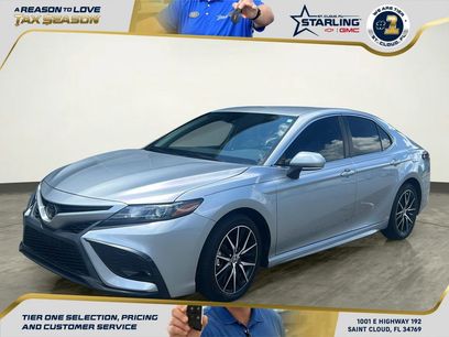 Used 2023 Toyota Camry SE