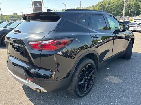 Certified 2020 Chevrolet Blazer LT FWD image 28