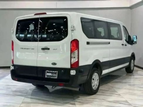 Used 2024 Ford Transit 350 XLT image 46