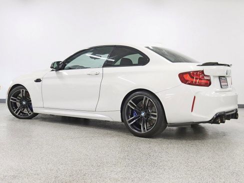 Used 2017 BMW M2 w/ M Driver's Package image 9