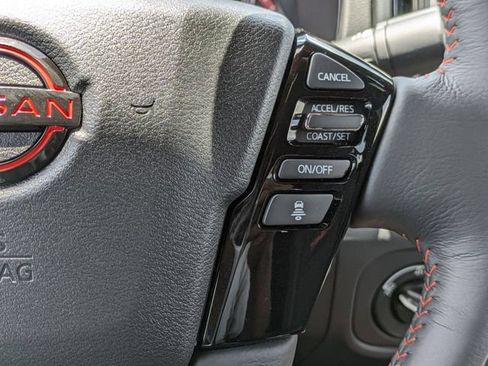 New 2025 Nissan Frontier PRO-4X AWD/4WD image 26