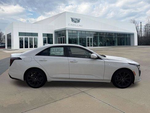 New 2025 Cadillac CT4 Sport image 2