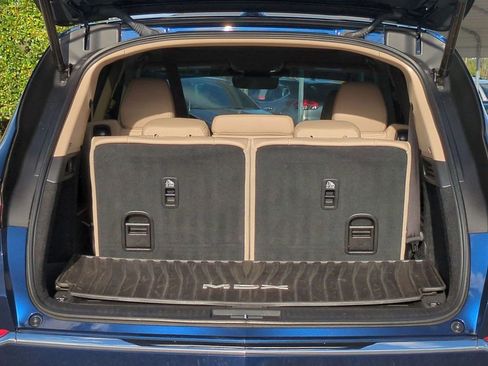 Used 2022 Acura MDX SH-AWD image 13