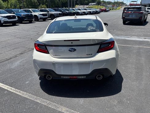 New 2026 Subaru BRZ Limited RWD image 43