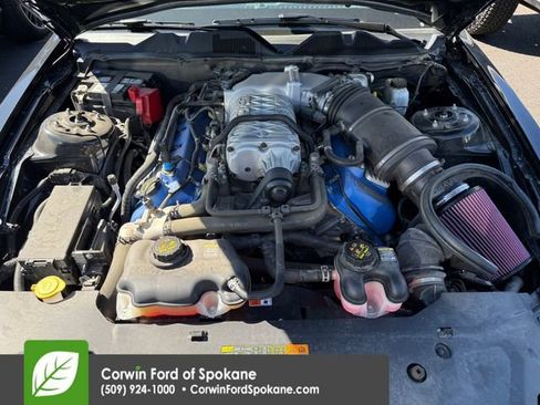 Used 2014 Ford Mustang Shelby GT500 w/ Equipment Group 821A RWD image 13