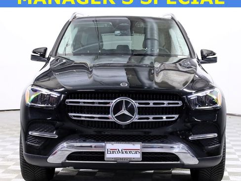 Used 2026 Mercedes-Benz GLE 350 4MATIC image 2