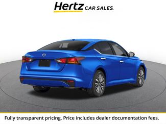 Used 2025 Nissan Altima 2.5 SV FWD video 1