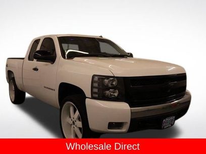 Used 2007 Chevrolet Silverado 1500 LT w/ 1LT Convenience Package