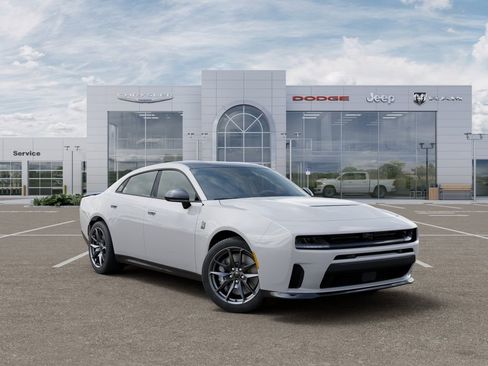 New 2026 Dodge Charger Scat Pack w/ Blacktop Package image 5