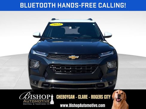Used 2023 Chevrolet TrailBlazer ACTIV AWD/4WD image 8
