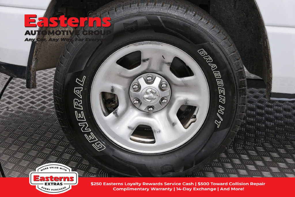 Used 2022 RAM 1500 Tradesman AWD/4WD image 30