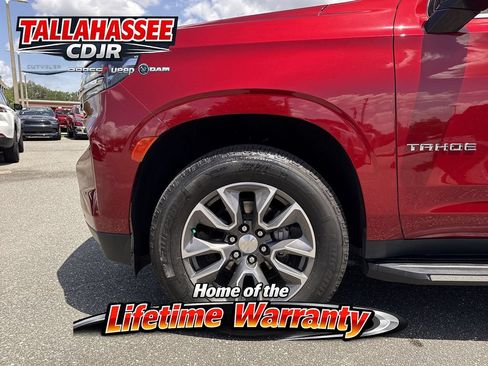 Used 2023 Chevrolet Tahoe LS RWD image 12