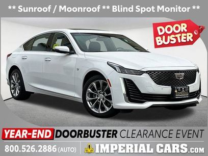 Used 2024 Cadillac CT5 Premium Luxury w/ Climate Package