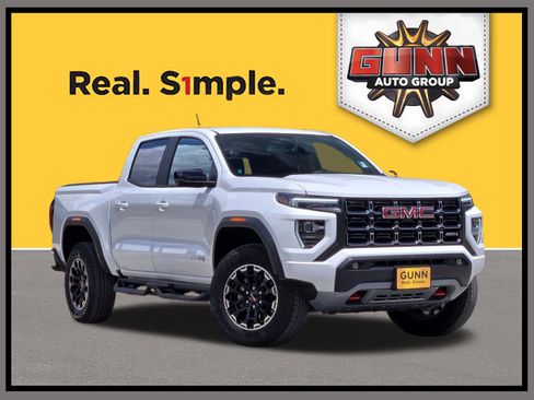 Used 2026 GMC Canyon AT4 w/ AT4 Premium Package AWD/4WD image 1