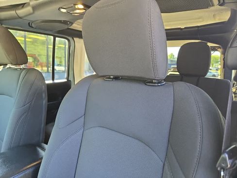 Used 2023 Jeep Wrangler Unlimited w/ Cold Weather Group AWD/4WD image 19
