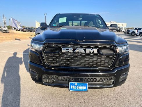 Used 2025 RAM 1500 Lone Star AWD/4WD image 8