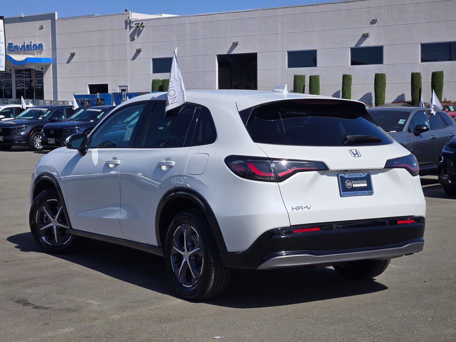 Certified 2024 Honda HR-V EX-L image 5