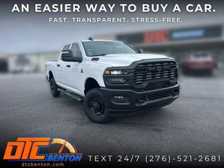 New 2026 RAM 2500 Tradesman AWD/4WD video 1