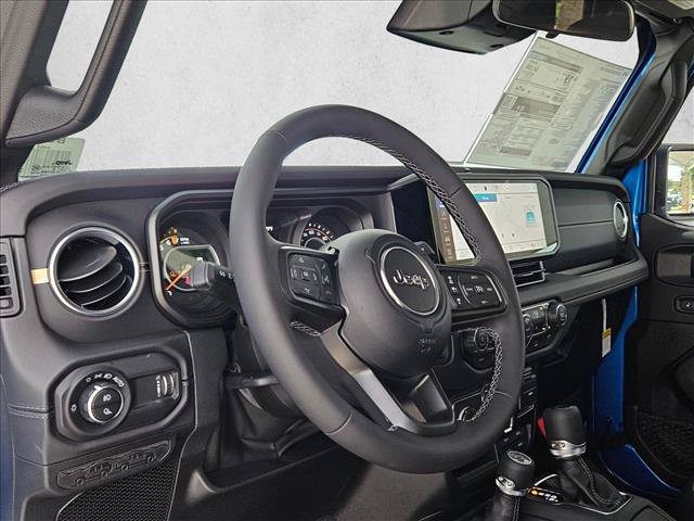 New 2026 Jeep Gladiator Sport AWD/4WD image 3
