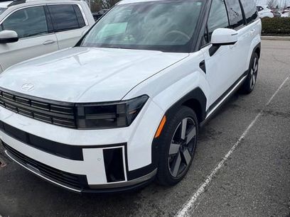 Used 2025 Hyundai Santa Fe Limited