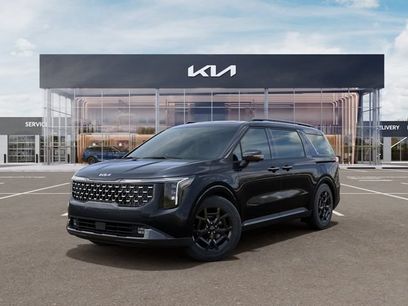New 2026 Kia Carnival SX w/ SX Dark Edition Package