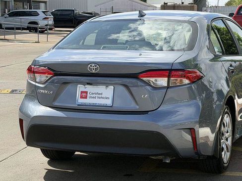 Certified 2025 Toyota Corolla LE image 7
