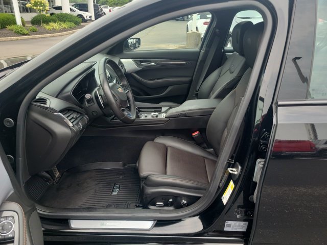 Used 2024 Cadillac CT5 V w/ Premium Package AWD/4WD image 17