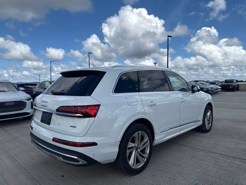 Used 2023 Audi Q7 3.0T Premium AWD/4WD image 3