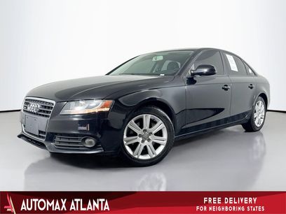 Used 2010 Audi A4 2.0T Premium