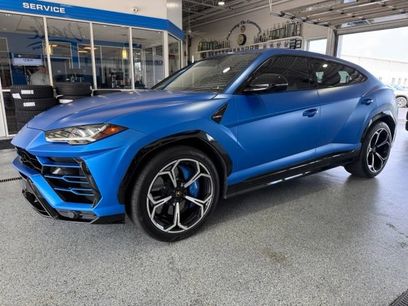 Used 2021 Lamborghini Urus