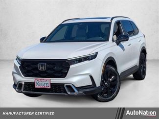 Used 2023 Honda CR-V Sport Touring video 1