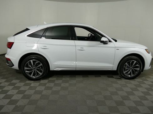 Used 2025 Audi Q5 2.0T Premium Plus image 2