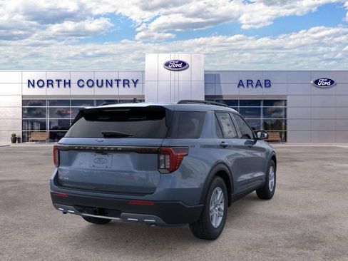 New 2026 Ford Explorer Active w/ Active Comfort Package RWD image 8
