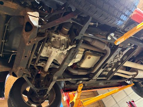 Used 2003 Chevrolet Silverado 1500 SS AWD/4WD image 35
