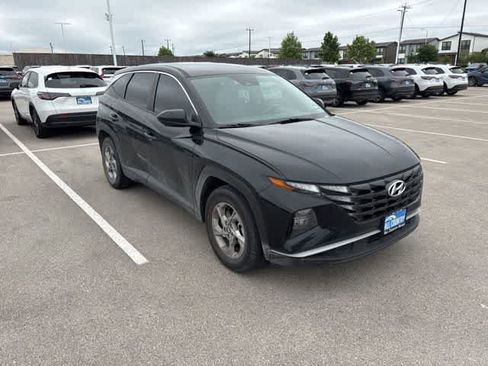 Used 2023 Hyundai Tucson SE FWD image 7