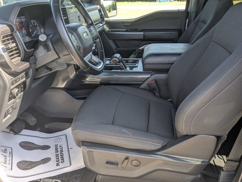 Used 2023 Ford F150 XLT w/ Equipment Group 302A High AWD/4WD image 13