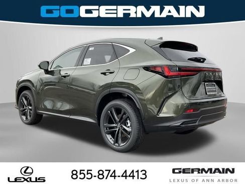 New 2026 Lexus NX 450h+ AWD w/ Luxury Package image 5