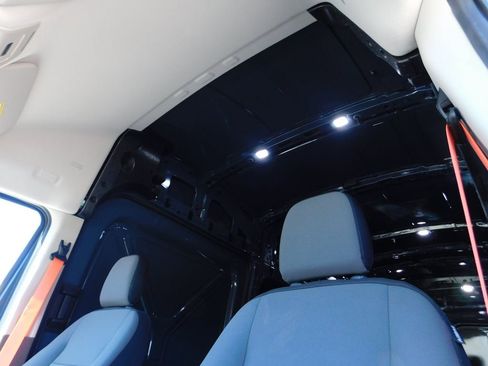 Used 2022 Ford Transit 250 148 High Roof Extended AWD w/ Parcel Delivery Package image 49