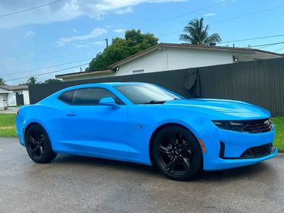 Used 2022 Chevrolet Camaro LT