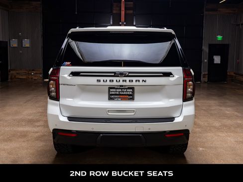 Used 2023 Chevrolet Suburban Z71 AWD/4WD image 8
