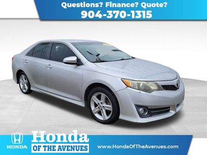Used 2014 Toyota Camry SE