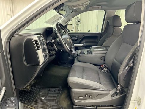 Used 2015 Chevrolet Silverado 1500 LT w/ All Star Edition AWD/4WD image 19