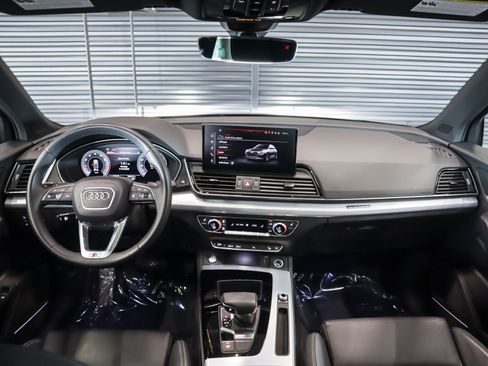 Used 2024 Audi Q5 2.0T Premium Plus AWD/4WD image 8