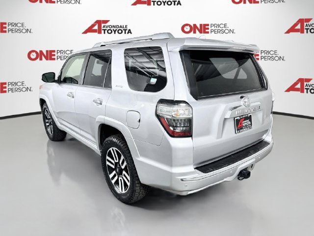 Certified 2023 Toyota 4Runner Limited w/ Wilderness Package (TMS) AWD/4WD image 6