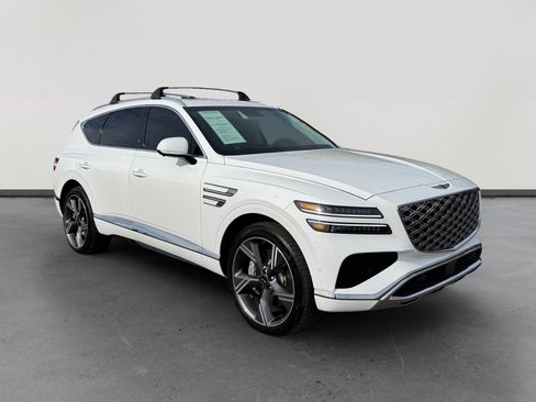 Used 2025 Genesis GV80 3.5T Prestige image 7