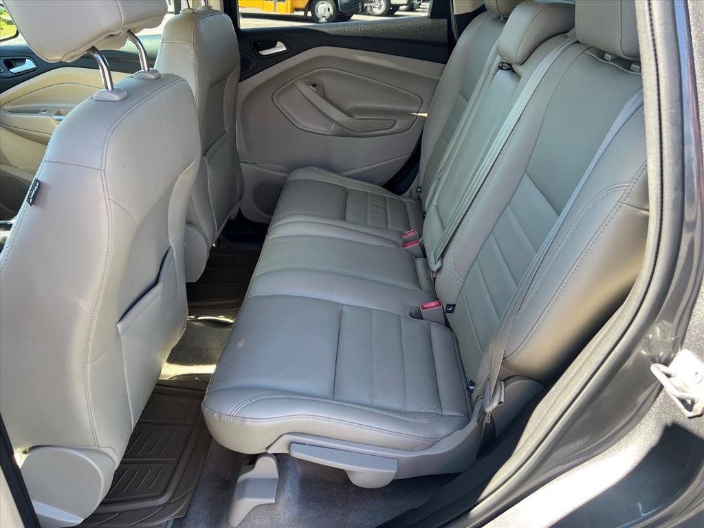 Used 2014 Ford Escape Titanium FWD image 12