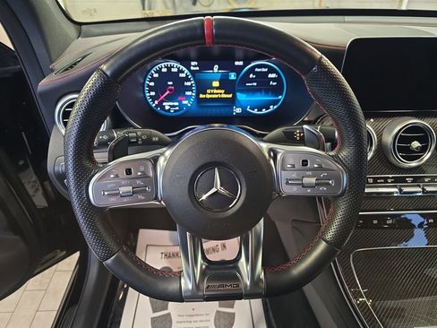 Certified 2022 Mercedes-Benz GLC 43 AMG 4MATIC image 20