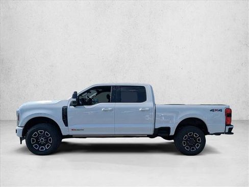 New 2026 Ford F250 Platinum image 5